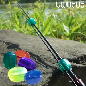 LINNHUE Fishing Rod Fixed Ball