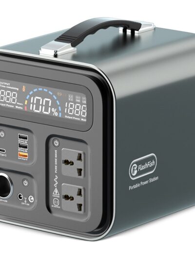 Flashfish Portable Generator