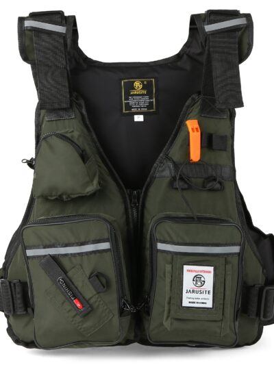 Men's Professional Life Jacket