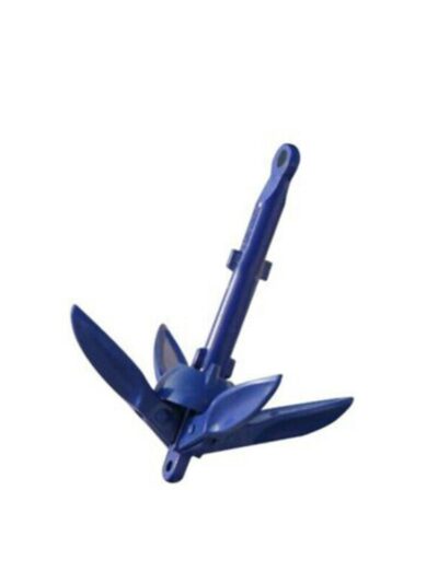 Aluminum Folding Boat Anchor For Canoe Kayak