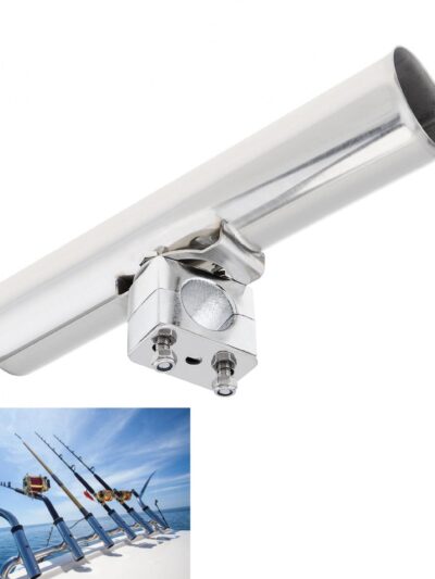 Stainless Steel Fishing Rod Stand