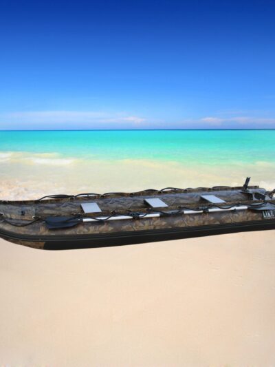 GTK470 Goethe Goboat