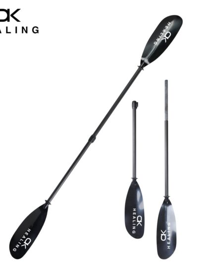 2 Sections Kayak Paddle