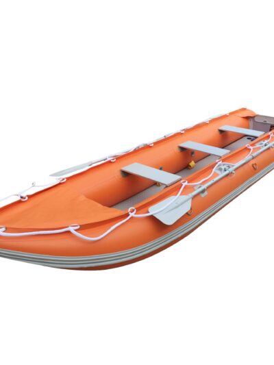 GTK470 Goethe Goboat