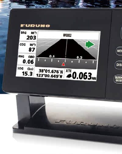 GP39 Marine GPS Navigator