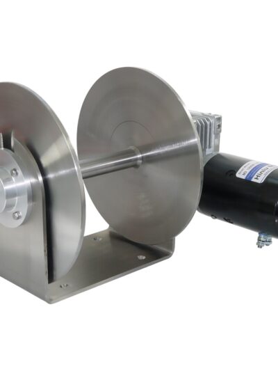 316L Stainless Steel Drum Anchor Winch
