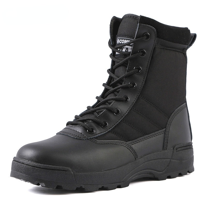 Tactical Outdoor Boots
