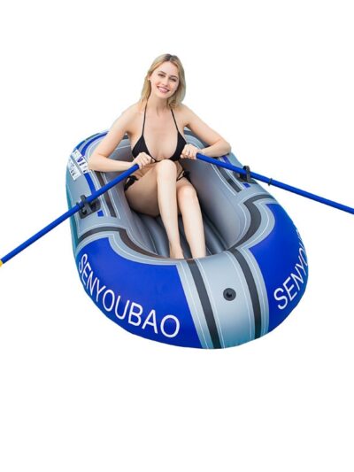Solo Inflatable Kayak
