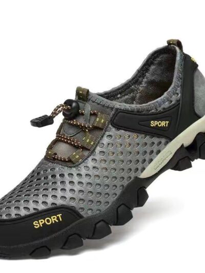 Mesh Hiking Shoes