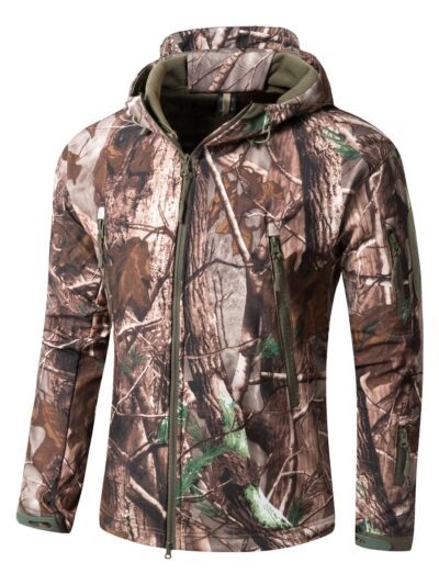 Tactical Hiking Jacket