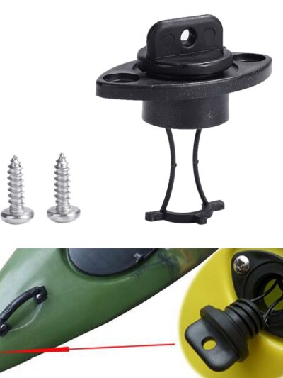 Universal Thread Drain Plug