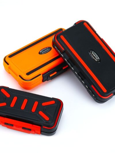 Double sided Tackle Box