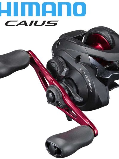 SHIMANO CAIUS Baitcasting  reel