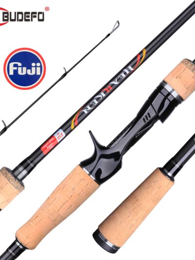 Fuji Lure Fishing Rod