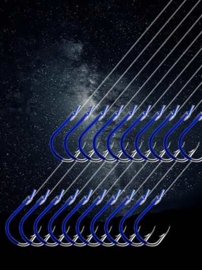 Japanese-style Steel Fish Hook high carbon