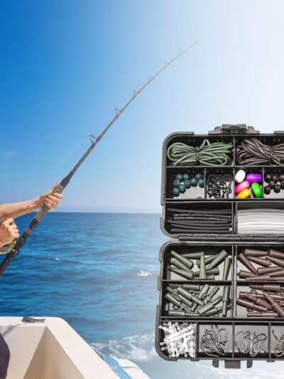 Outdoor Portable Fish Kit