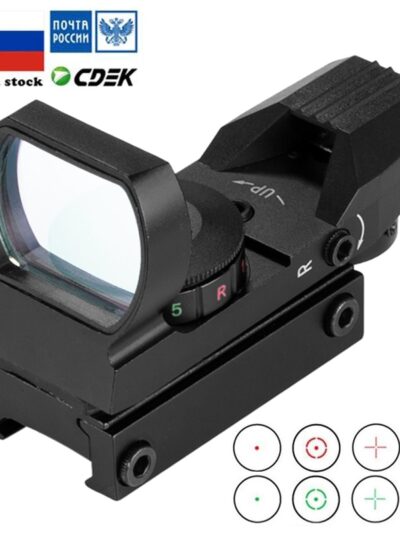 Red Dot BK Scope