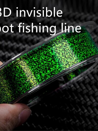 3 D 100m Invisible Fishing Line