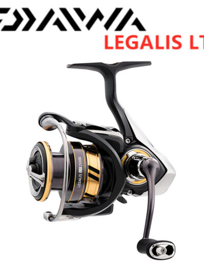 Original Daiwa Legalis LT Spinning Fishing Reel