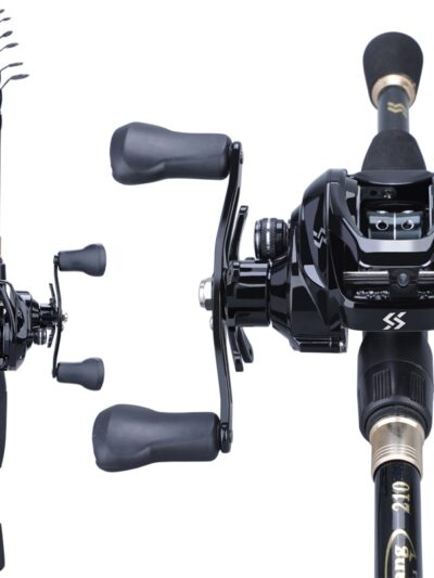 Sougayilang 1.8-2.4m Telescopic Casting