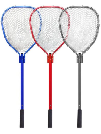 Fishing Net Aluminum Alloy Pole Retractable