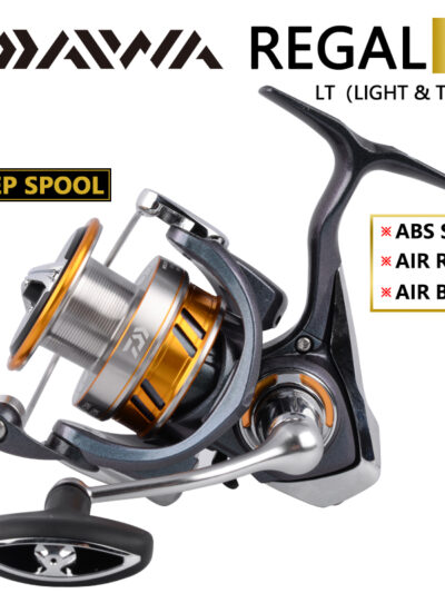 DAIWA REGAL LT Spinning Reel