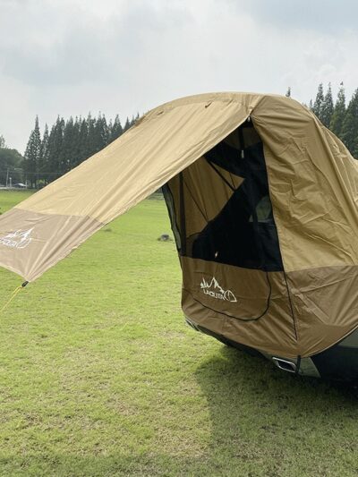 Tent for Car Trunk