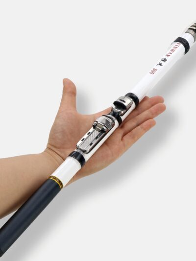 Telescopic Rock Fishing Rod