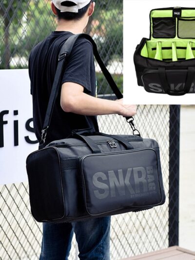 Large Fishing Reel Bag (Trays sold separately)