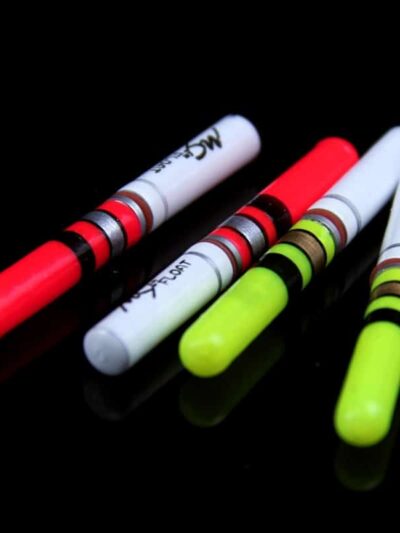 10Pcs Light Sticks Green / Red with or without CR322 Battery Operated LED Luminous Float Night