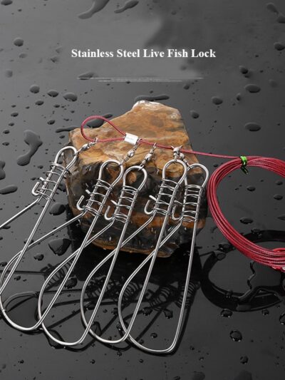 3.5m/4.5m/8.5m Live Fish Stinger