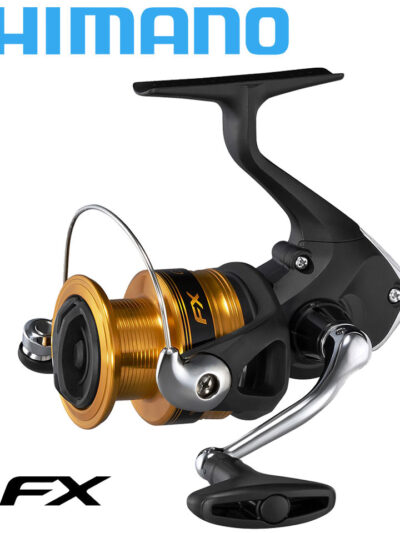 SHIMANO FX Longcast Reel