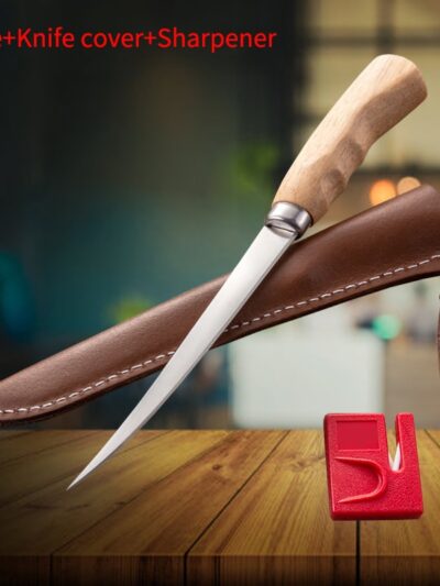 Stainless Steel Fishing Knife