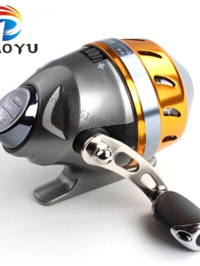 Spinning  Closed Reel With Line