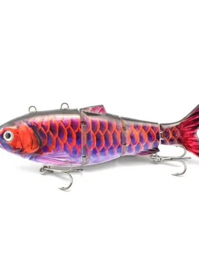 Electric Fishing Bait Lure