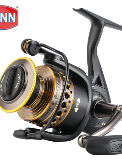 Original PENN Battle II BTL Saltwater