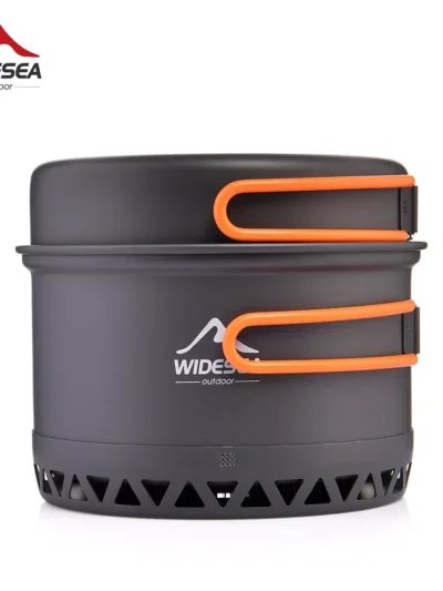 Outdoor Camping Cookware Set