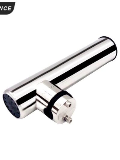 Stainless Steel Rod Holder Rack