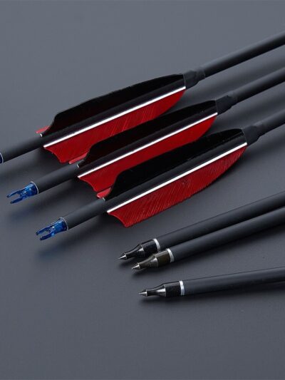 31.5inch Archery Carbon Arrows