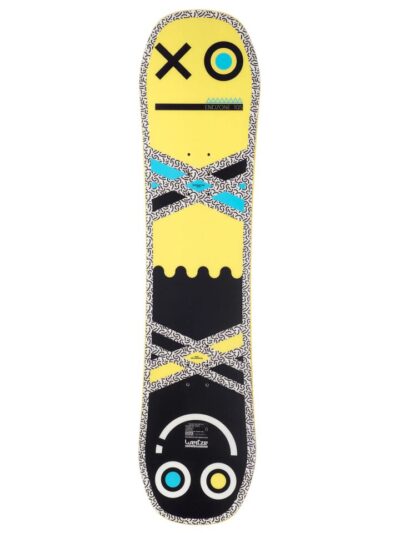 All Mountain Snowboard