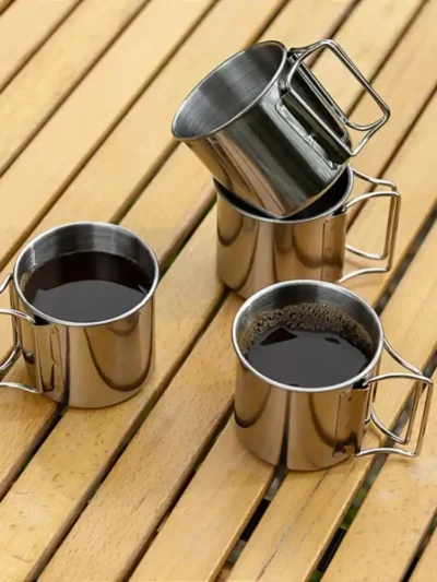 304 Stailess Steel Cup