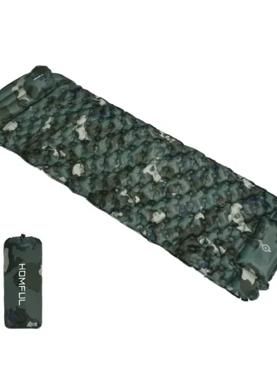 Inflatable Outdoor Sleeping Pad