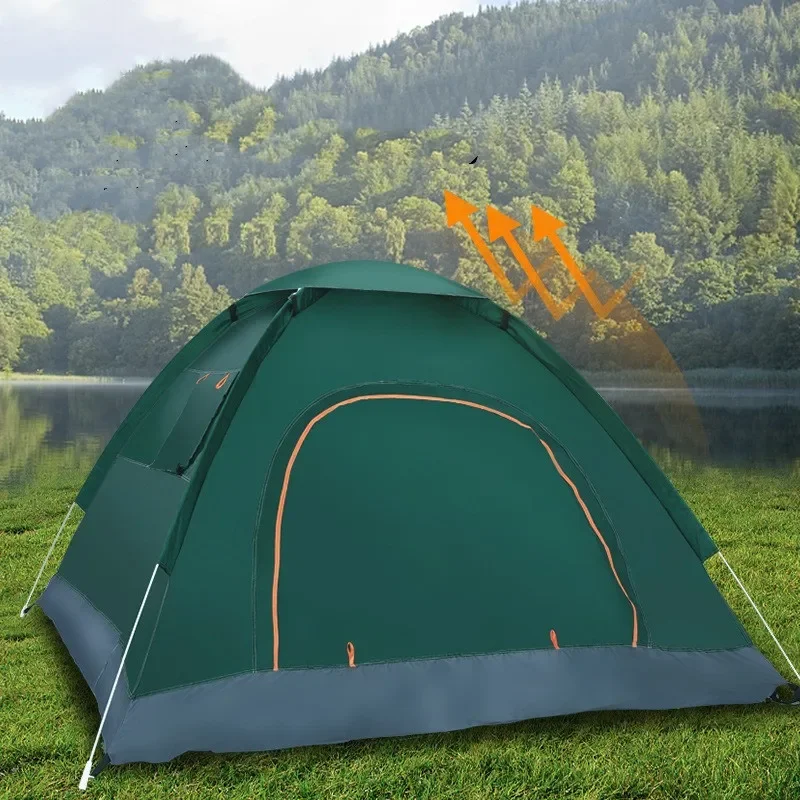 2-3 Person Outdoor Pop Up Tent - Image 2