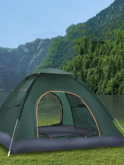 2-3 Person Outdoor Pop Up Tent