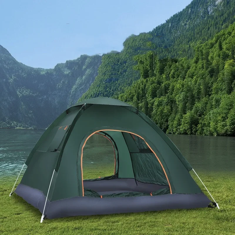 2-3 Person Outdoor Pop Up Tent