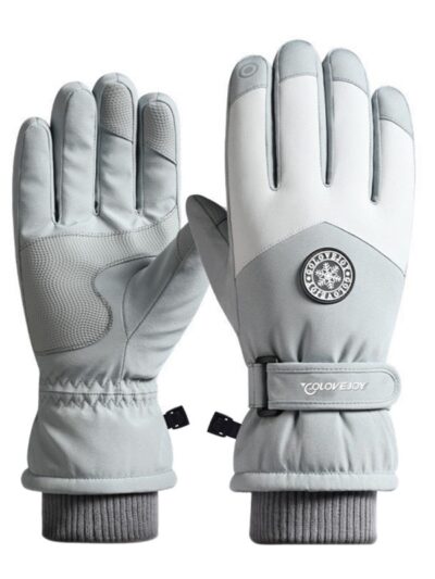 Touch-Screen Wear-resistant Winter Gloves