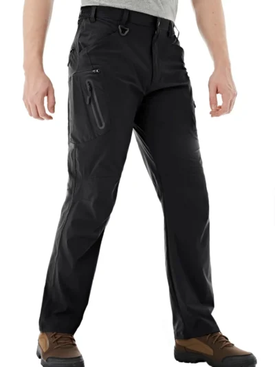 Waterproof Men's Tactical Pants
